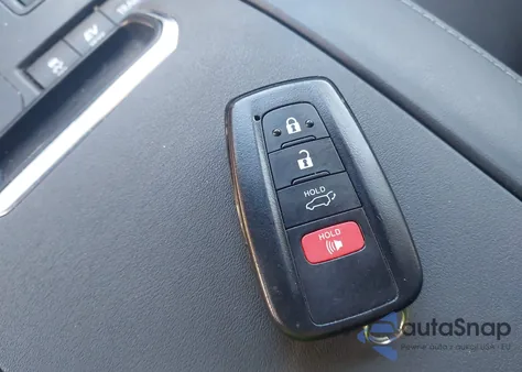 2022 Toyota Highlander Hybrid Xle z USA, uszkodzony, nr VIN 5TDGBRCH3NS548853